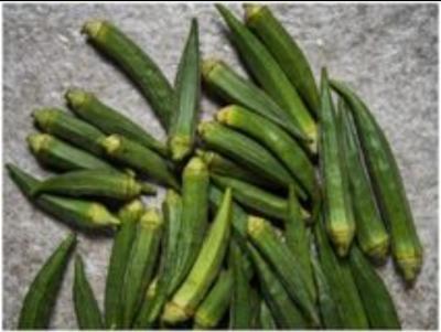 5. BHINDI (250 GM)